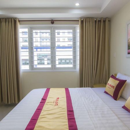 Ruby Land Hotel Vung Tau Exterior foto