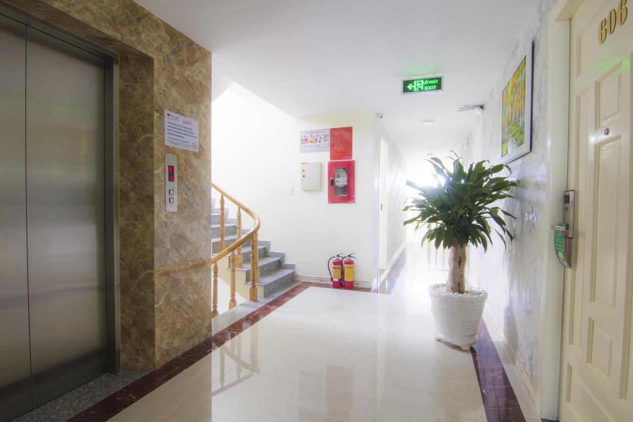 Ruby Land Hotel Vung Tau Exterior foto