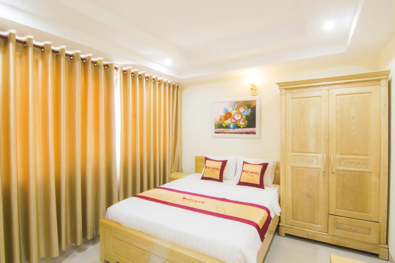 Ruby Land Hotel Vung Tau Exterior foto